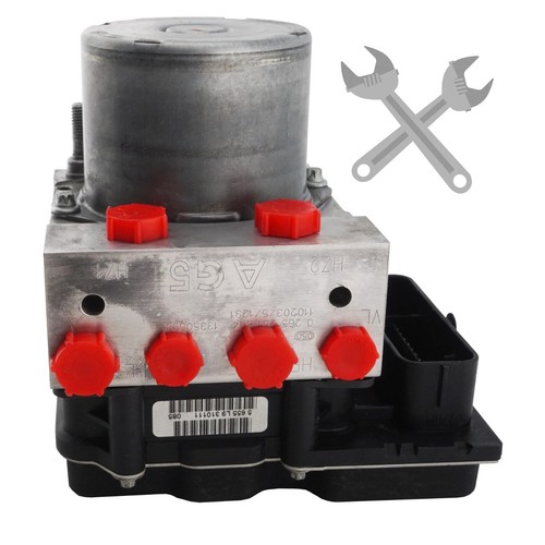 Abs steuergerät opel corsa - steuergerät,