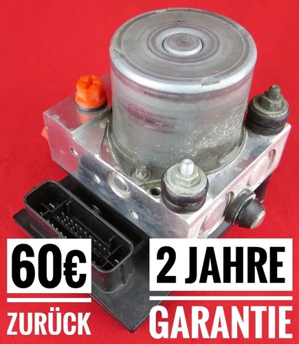 Abs steuergerät 0265230332 - steuergerät,