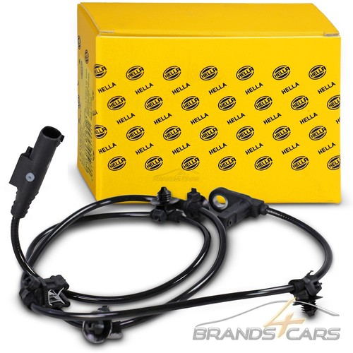 Hella abs sensor raddrehzahl - hella,