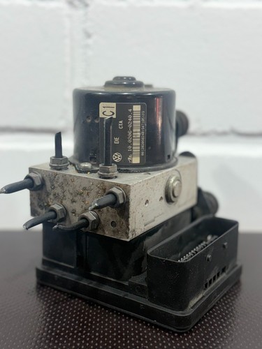 Abs block hydraulikblock - abs,
