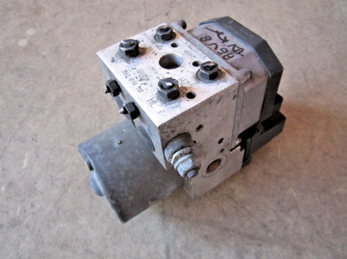 Abs system block steuergerät - system,