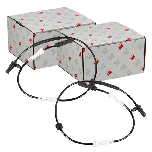 Abs sensor raddrehzahl - 2x, abs-sensor