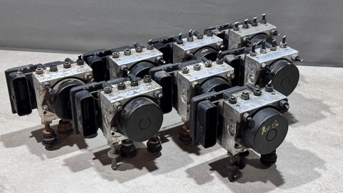 Volkswagen abs block - block, pumpe