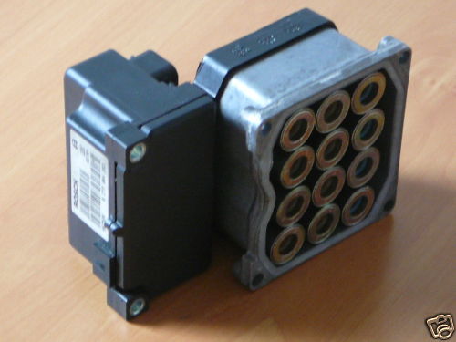 Abs steuergerät reparatur - abs,