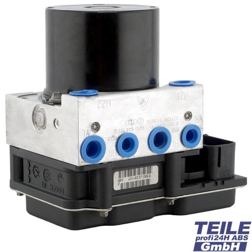 Abs steuergerät 0265800511 - abs,