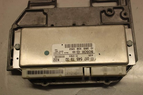 Abs steuergerät a0195454632 - abs,