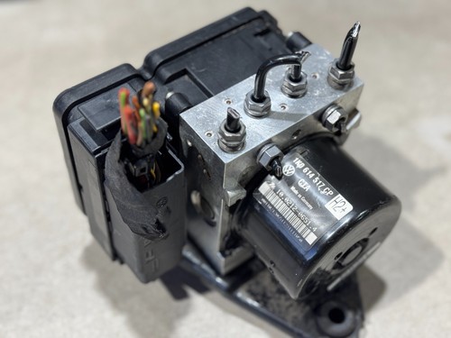 Volkswagen abs block pumpe - abs,