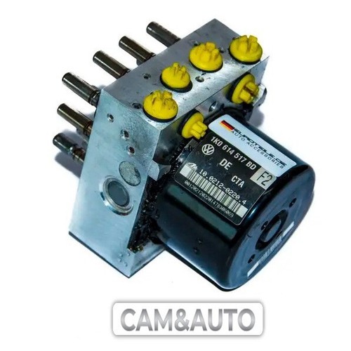 Abs hydraulikblock - ⭐abs,