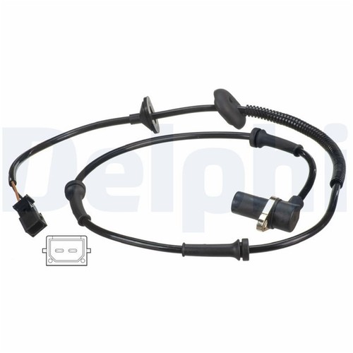 Delphi abs sensor hinten - delphi, abs-sensor