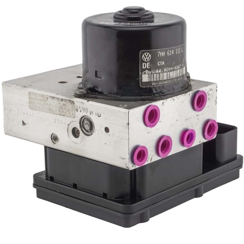 Abs steuergerät 7h0614111l - abs,